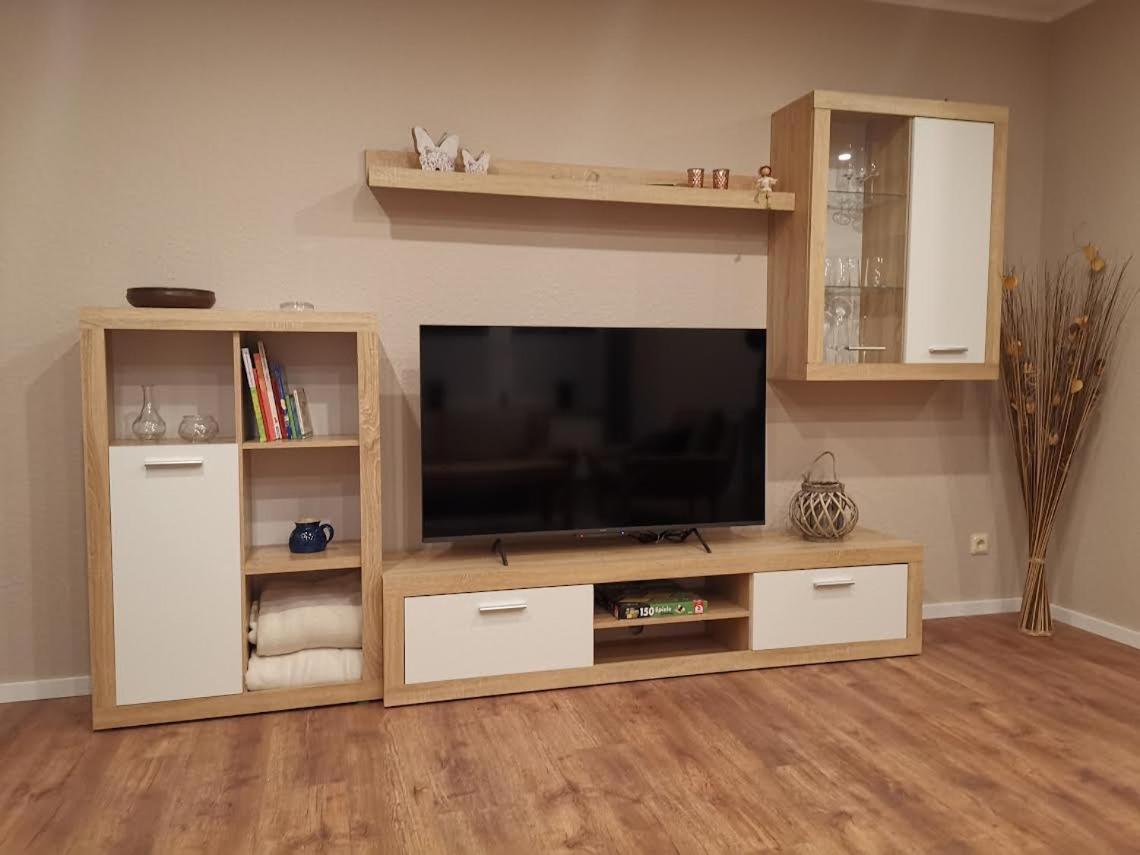 Ferienwohnung Zum Duetetal Og Apartment 1 Hilter 外观 照片