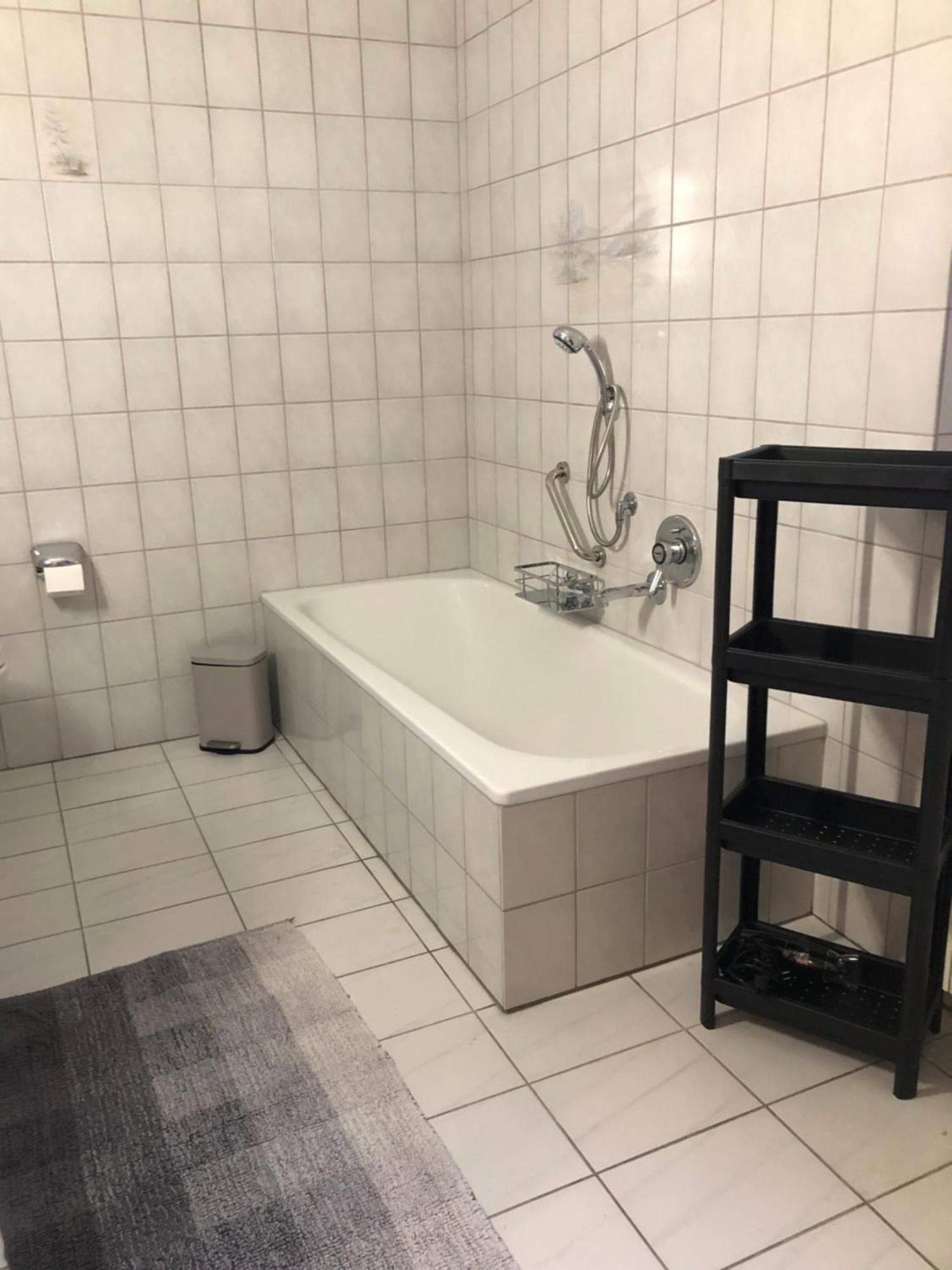 Ferienwohnung Zum Duetetal Og Apartment 1 Hilter 外观 照片